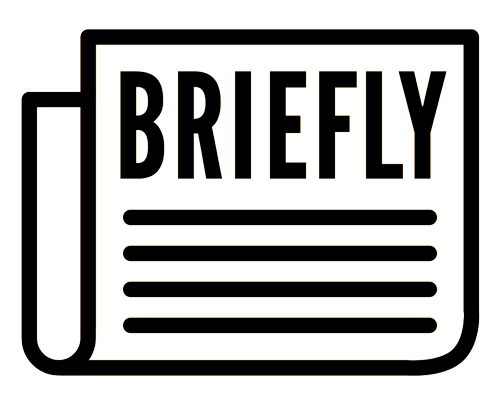 Briefly icon. Briefly icon.