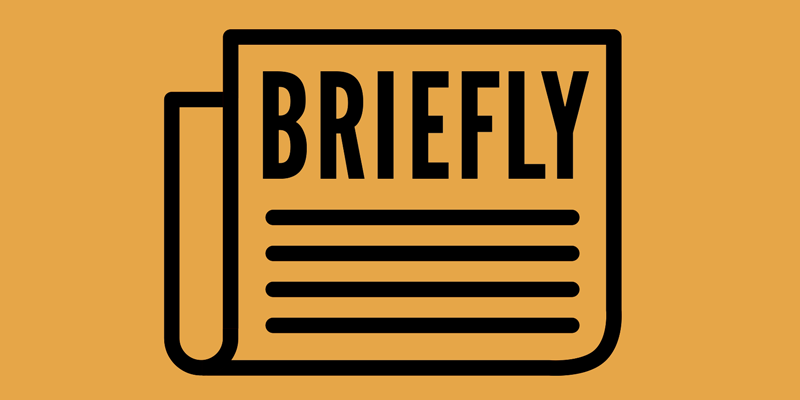 Briefly