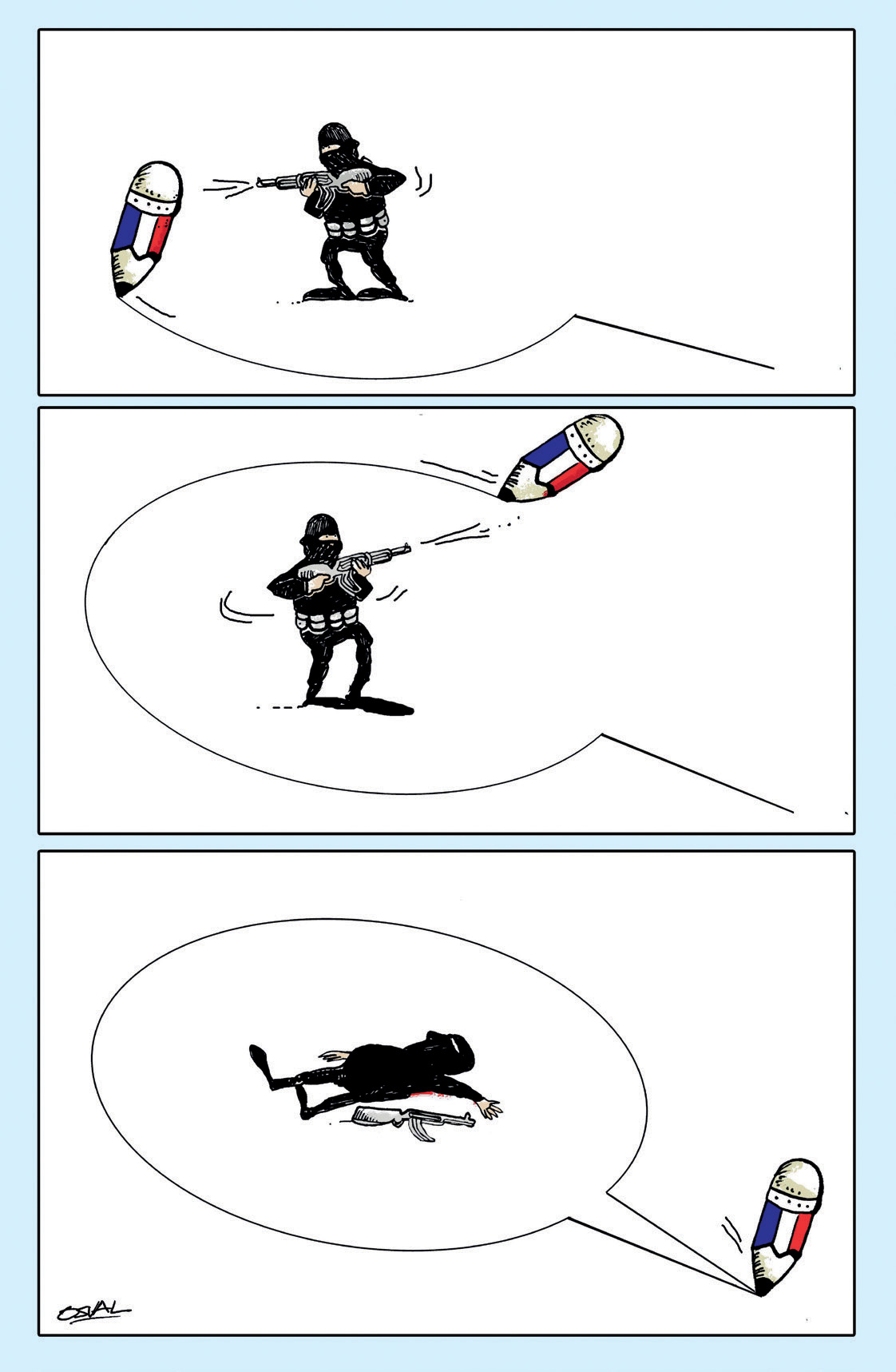 Open Window - Weapon 