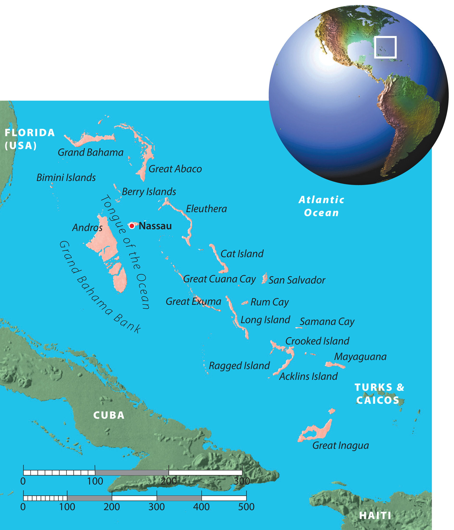 Bahamas articles New Internationalist