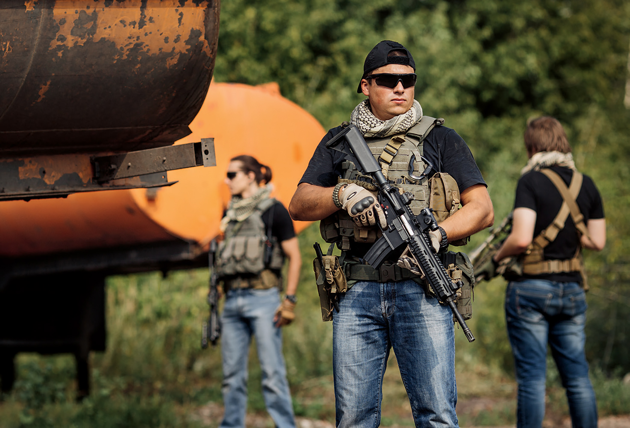 The Accountability Void in Private Military Contracting