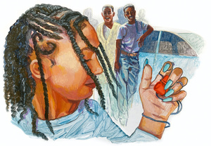  Illustration: Sarah John