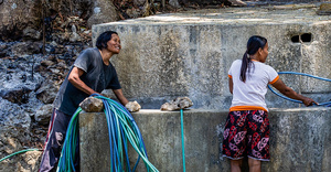 Photo: Garry Lotulung