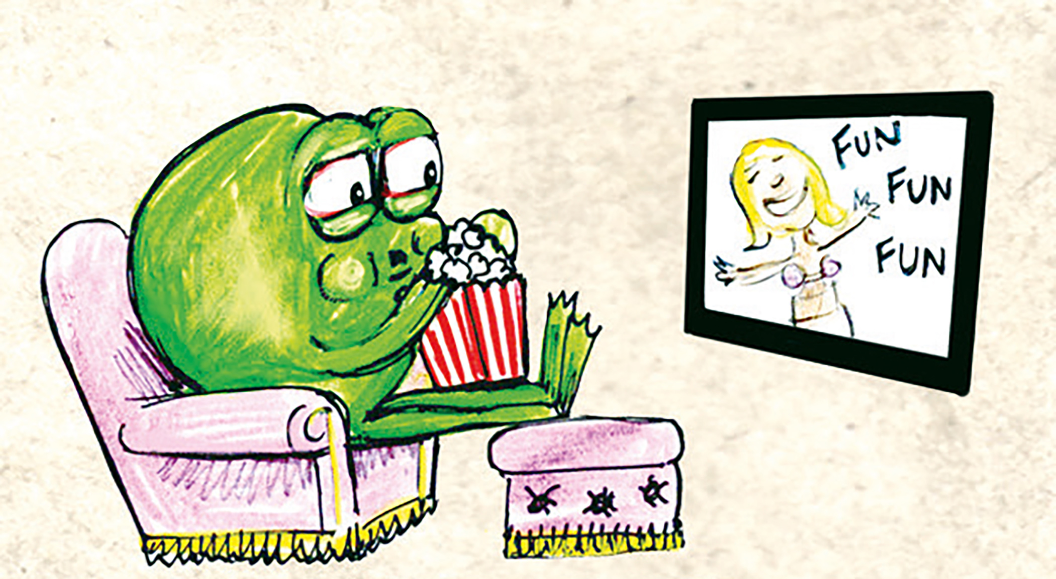  Illustration: Kate Evans