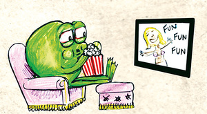 Illustration: Kate Evans