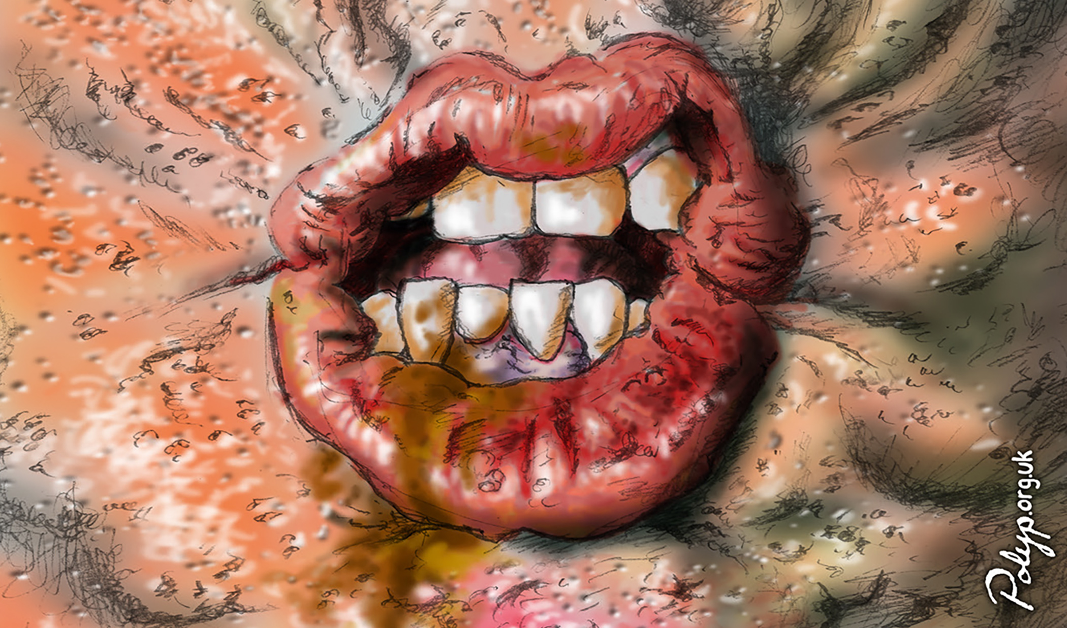  Illustration: P J Polyp