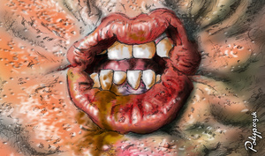 Illustration: P J Polyp