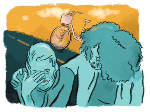 Illustration: Javie Huxley