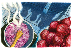 Illustration: Sarah John