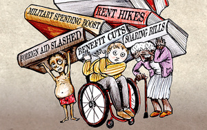 Illustration: Kate Evans