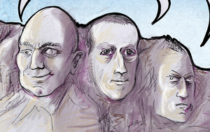 Illustration: Kate Evans