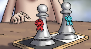 Illustration: P J Polyp