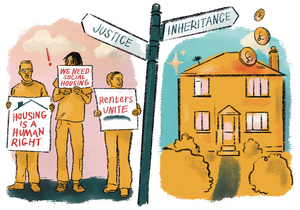  Illustration: Javie Huxley