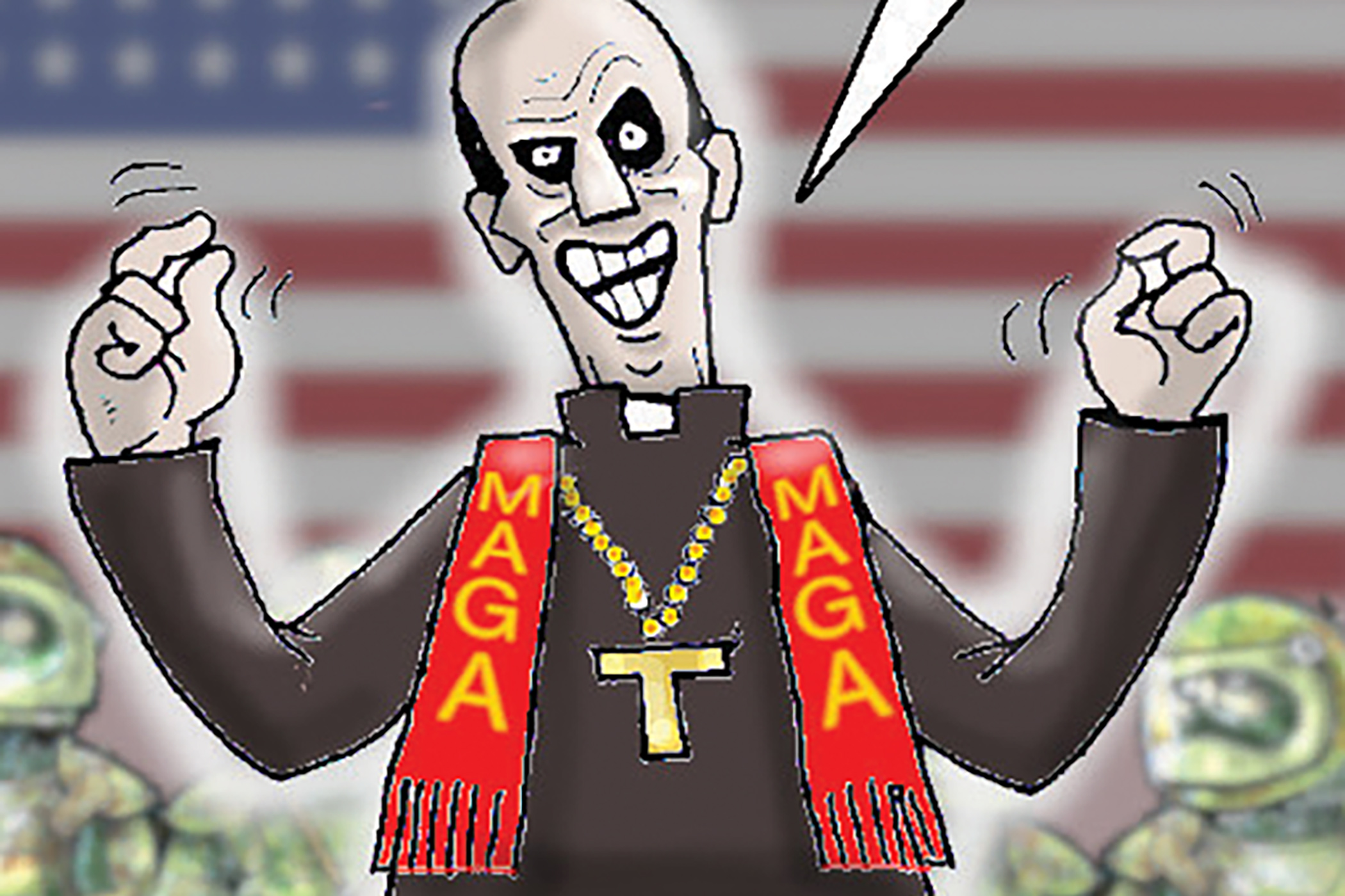  Illustration: Marc Roberts