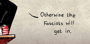 Illustration: Kate Evans