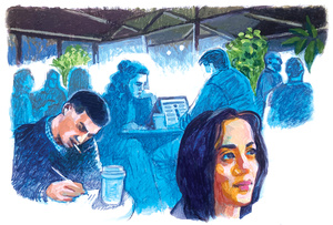 Illustration: Sarah John