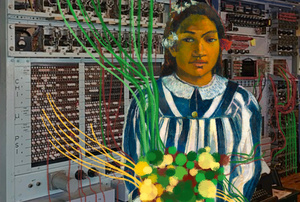 Illustration: Hanna Barakat &amp; Cambridge Diversity Fund/betterimagesofai.org/creativecommons-by-4.0