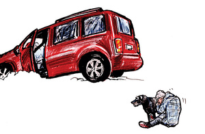 Illustration: Kate Evans