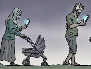 Illustration: P J Polyp