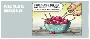 Illustration: P J Polyp