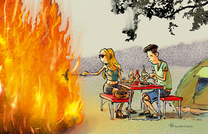 Illustration: Maarten Wolterin