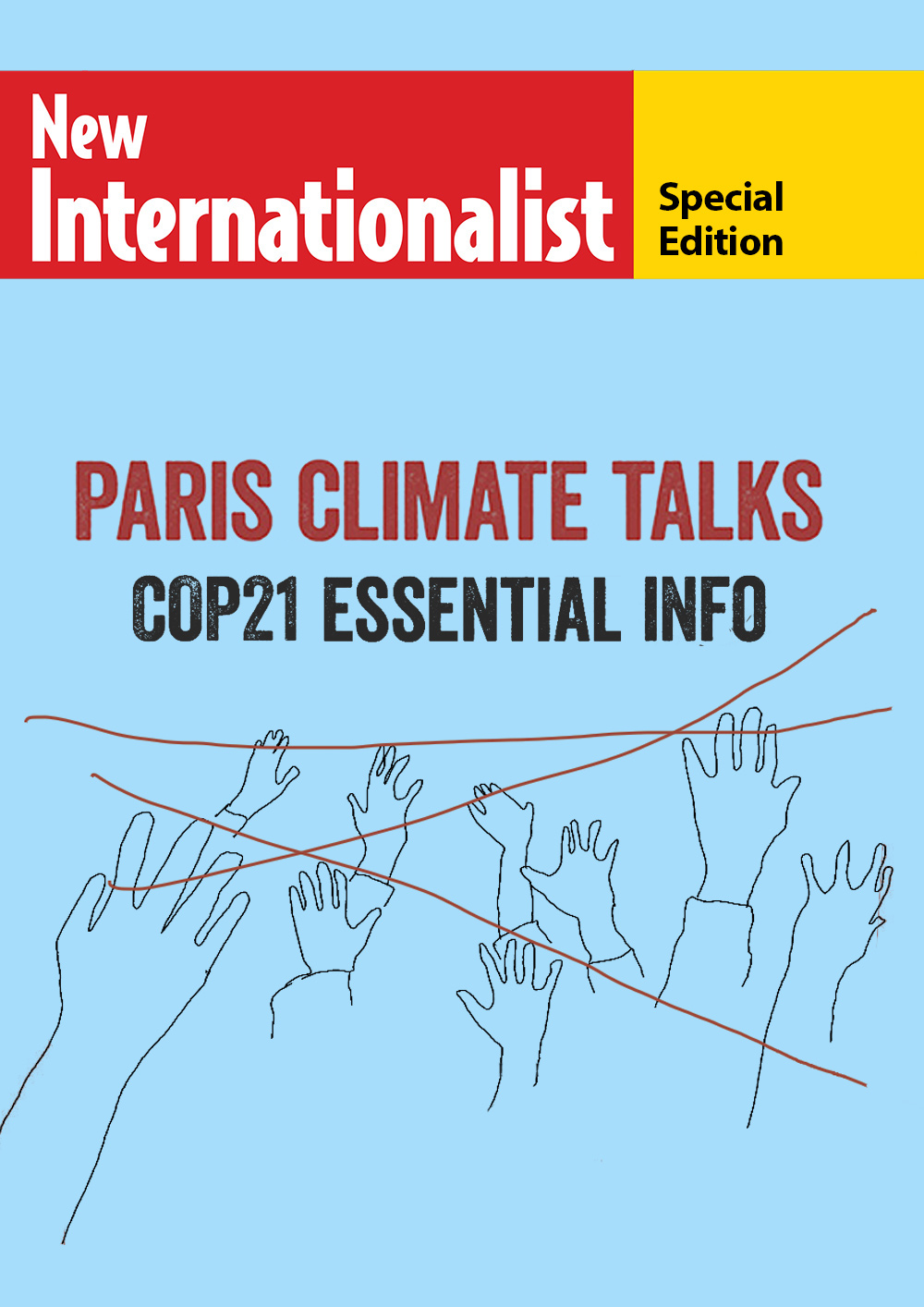 Paris Climate Talks - COP21 | New Internationalist
