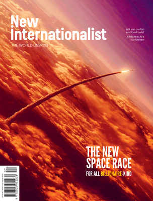 NI 562 - The new space race - July, 2026