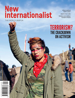 Terrorism? The crackdown on activism - September, 2026